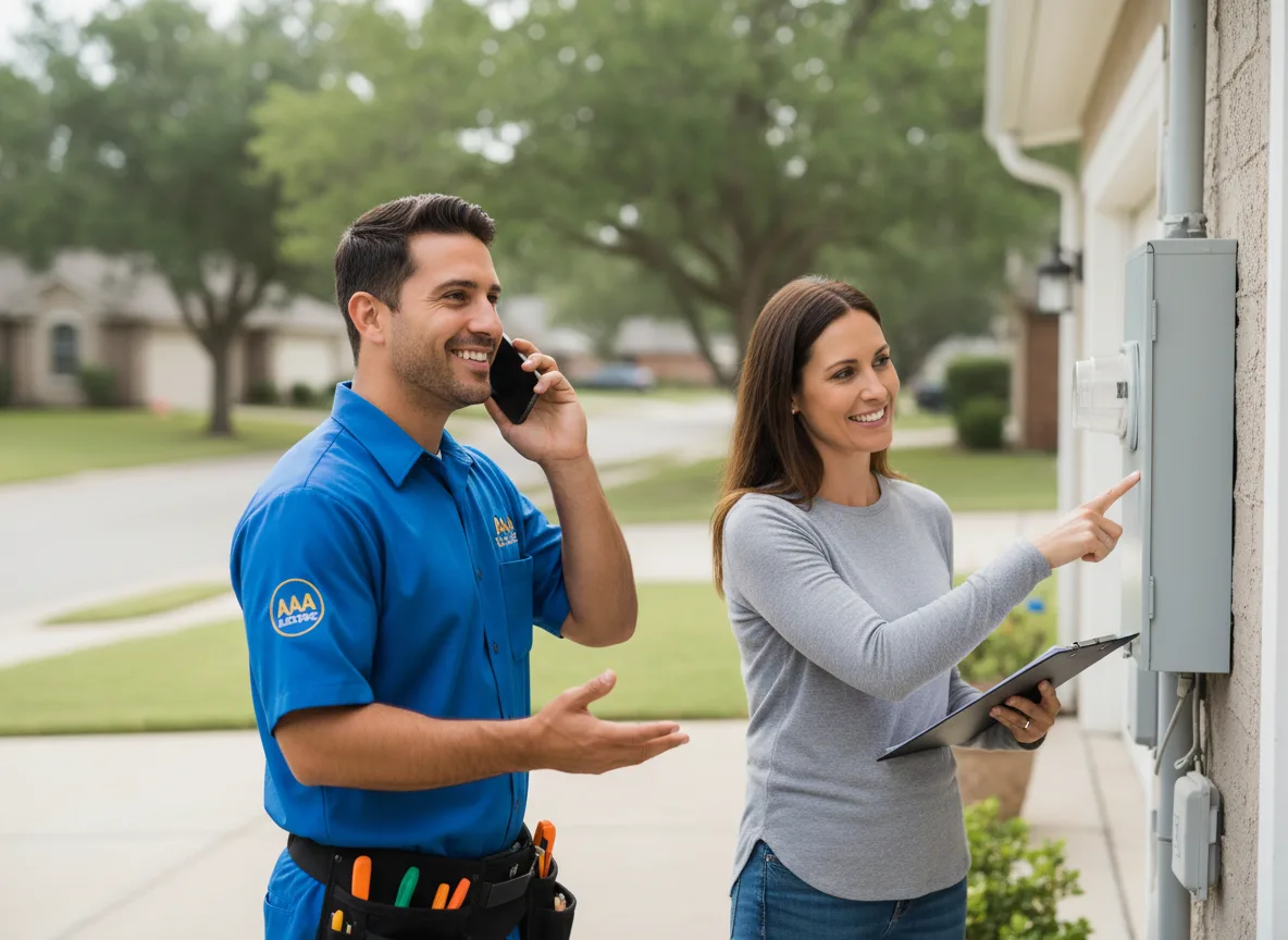 Electrical Repair Blue Grass, IA FAQs
