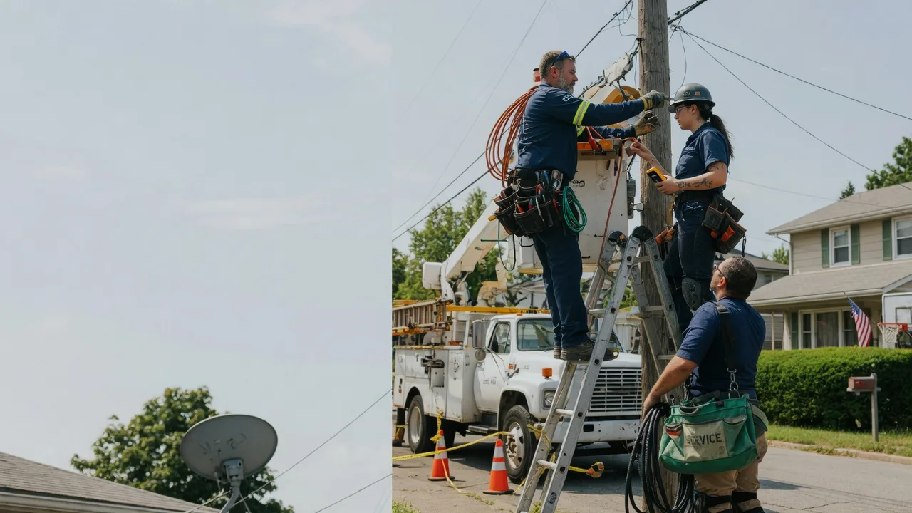 Electrical Repair in Blue Grass, IA near me